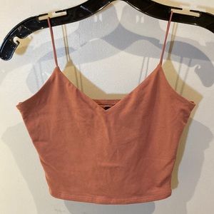 Windsor crop top